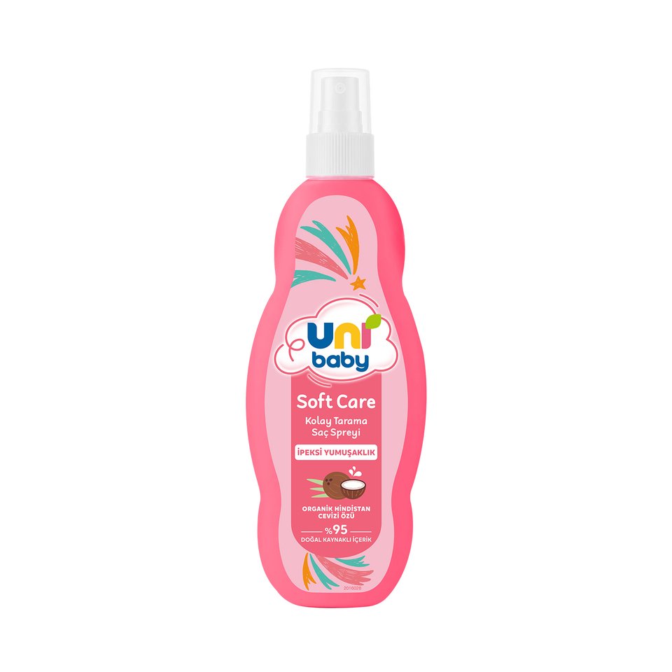 Uni Baby Kolay Tarama Spreyi 200 Ml — görsel 2