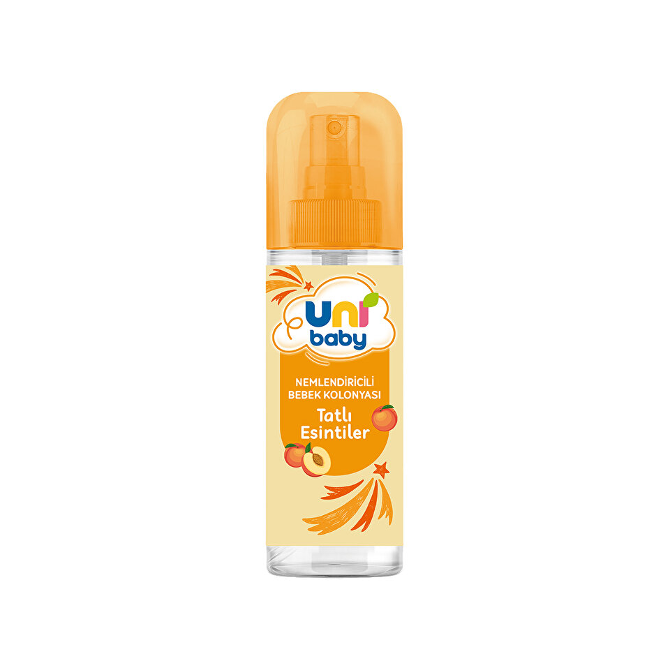 Uni Baby Tatlı Esintiler Bebek Kolonyası 150 Ml — görsel 2
