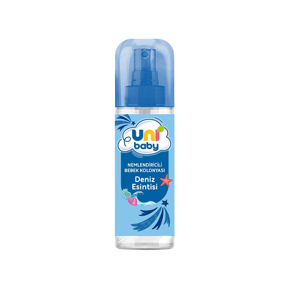 Uni Baby Deniz Esintisi Bebek Kolonyası 150 Ml — görsel 2
