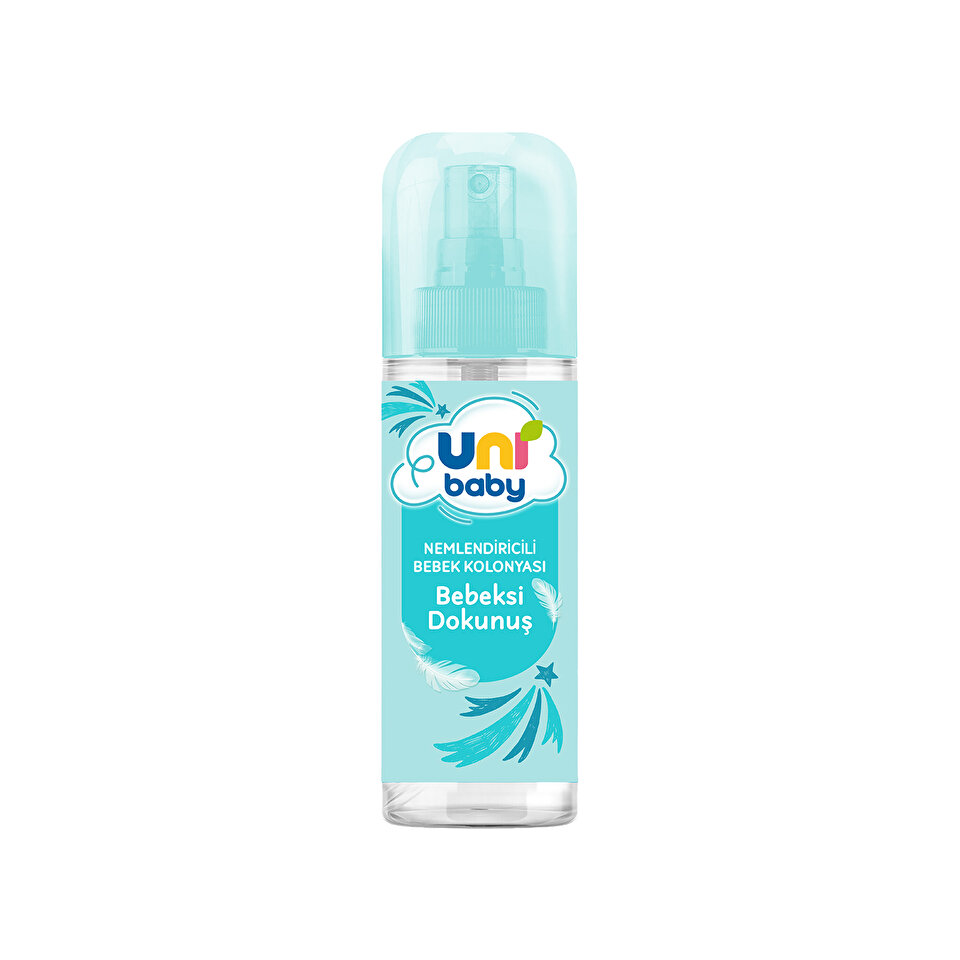 Uni Baby Bebeksi Dokunuş Bebek Kolonyası 150 Ml — görsel 2