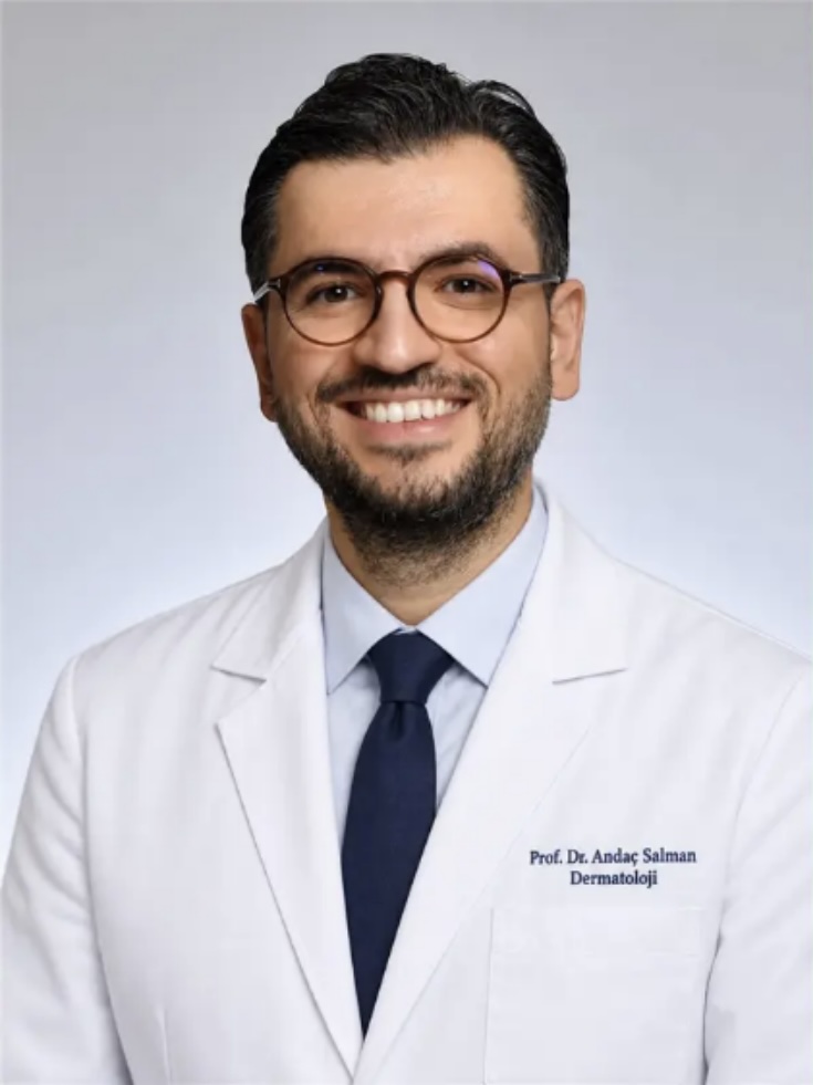 Prof. Dr. Andaç Salman